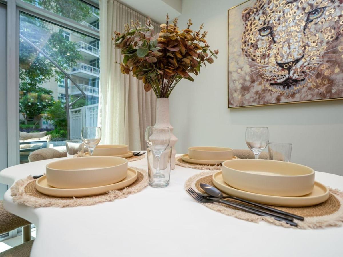 Apartment Luxury Downtown 1-bed With Expansive Terrace *