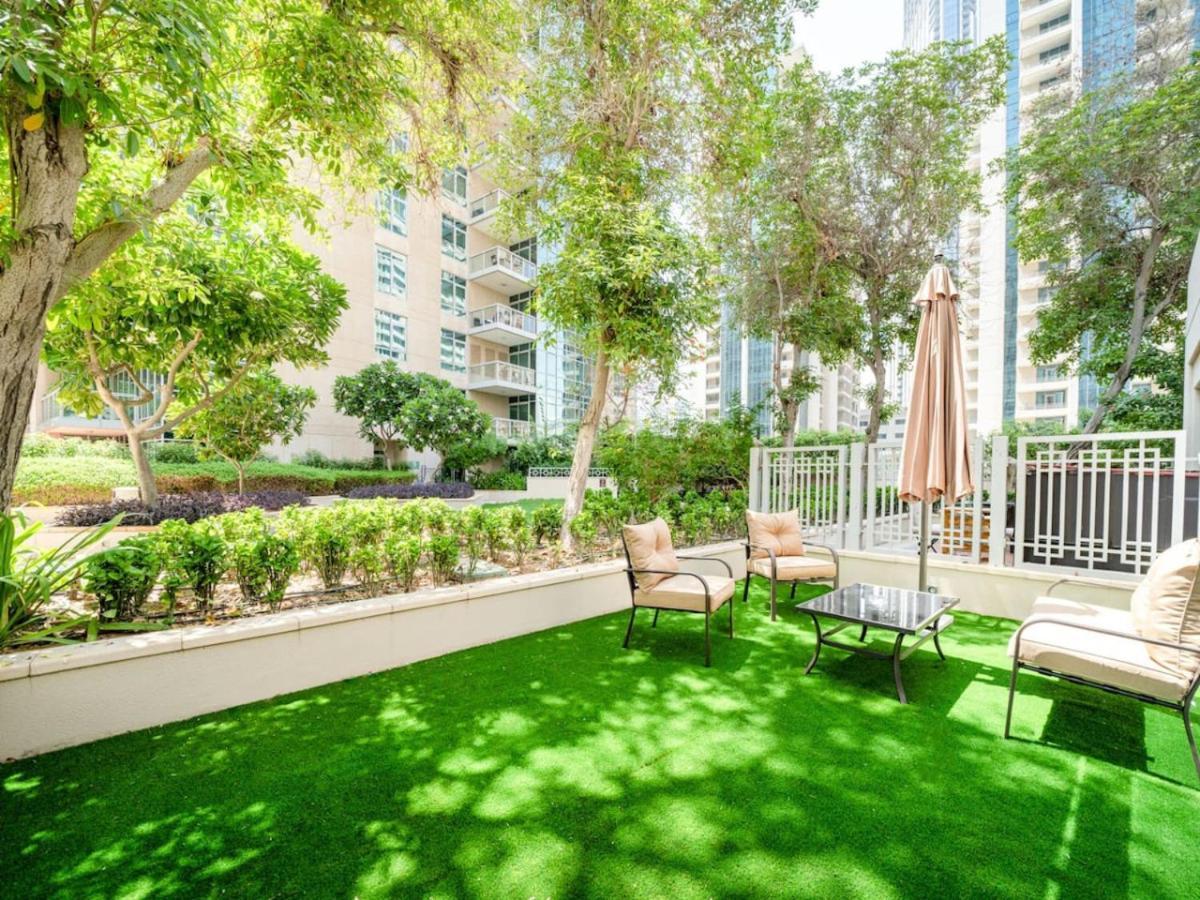 Apartment Luxury Downtown 1-bed With Expansive Terrace *